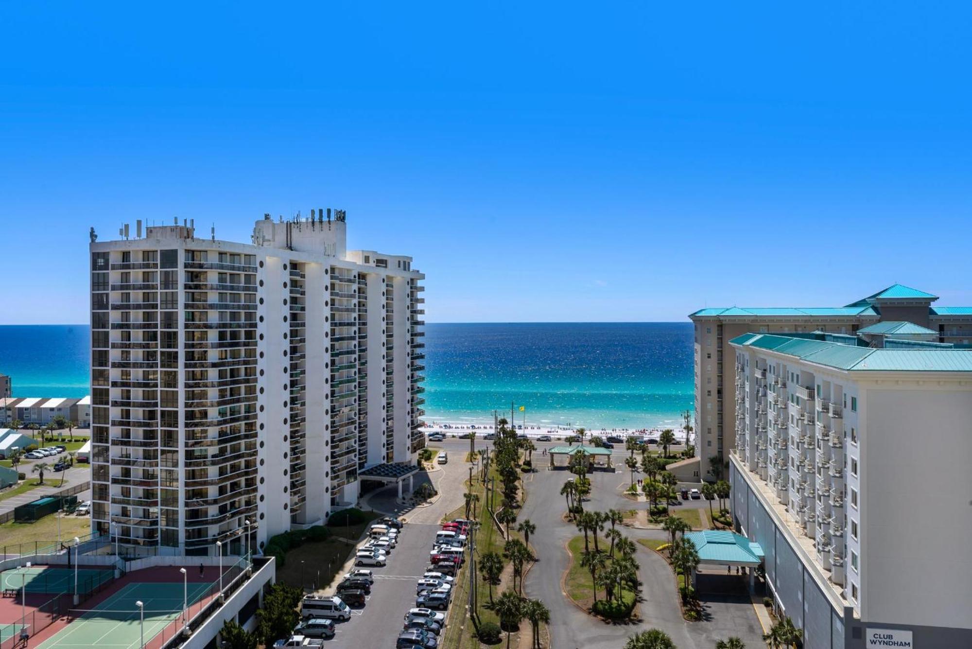 Ariel Dunes I 1307 Destin Exterior photo