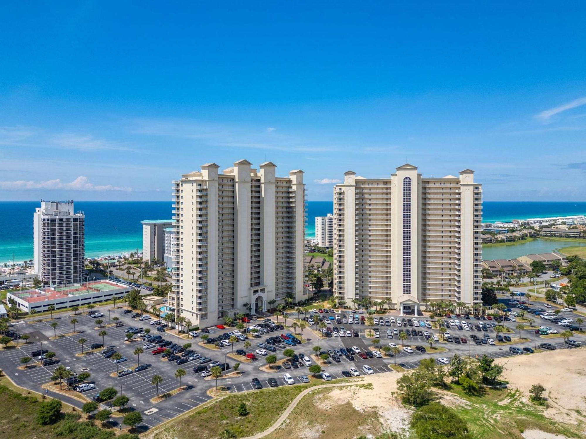 Ariel Dunes I 1307 Destin Exterior photo