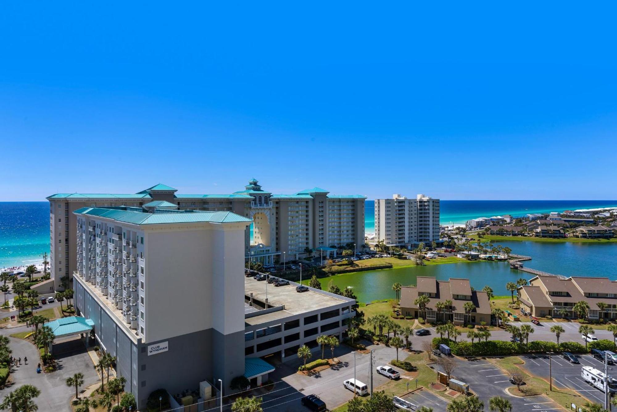 Ariel Dunes I 1307 Destin Exterior photo