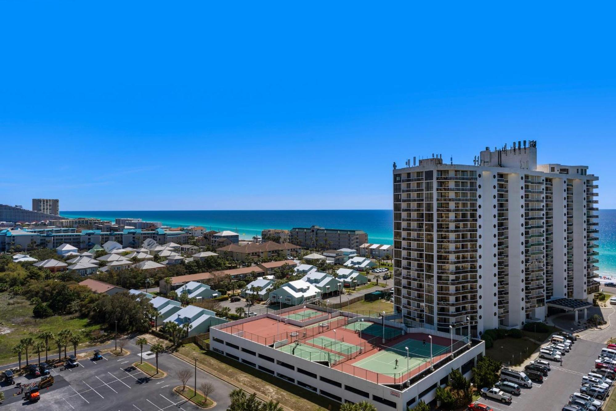 Ariel Dunes I 1307 Destin Exterior photo